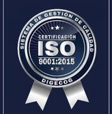 Implementador Líder ISO 9001:2015 y Auditori Interno ISO 19011